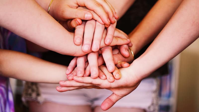 Cover image for “The difference between contributing and taking” — Open source