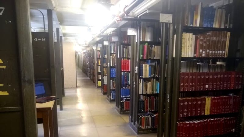 Cover image for “What maintaining your own small library teaches you” — Open source